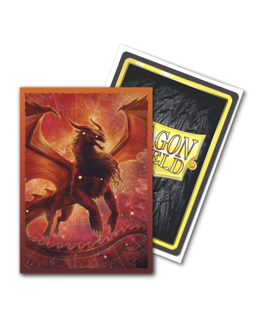 Dragon Shield Sleeves: Standard- Brushed 'Constellations: Rowan' Art, Limited Edition  (100ct.)