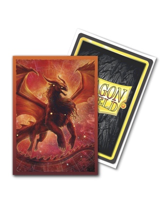 Dragon Shield Sleeves: Standard- Brushed 'Constellations: Rowan' Art, Limited Edition  (100ct.)
