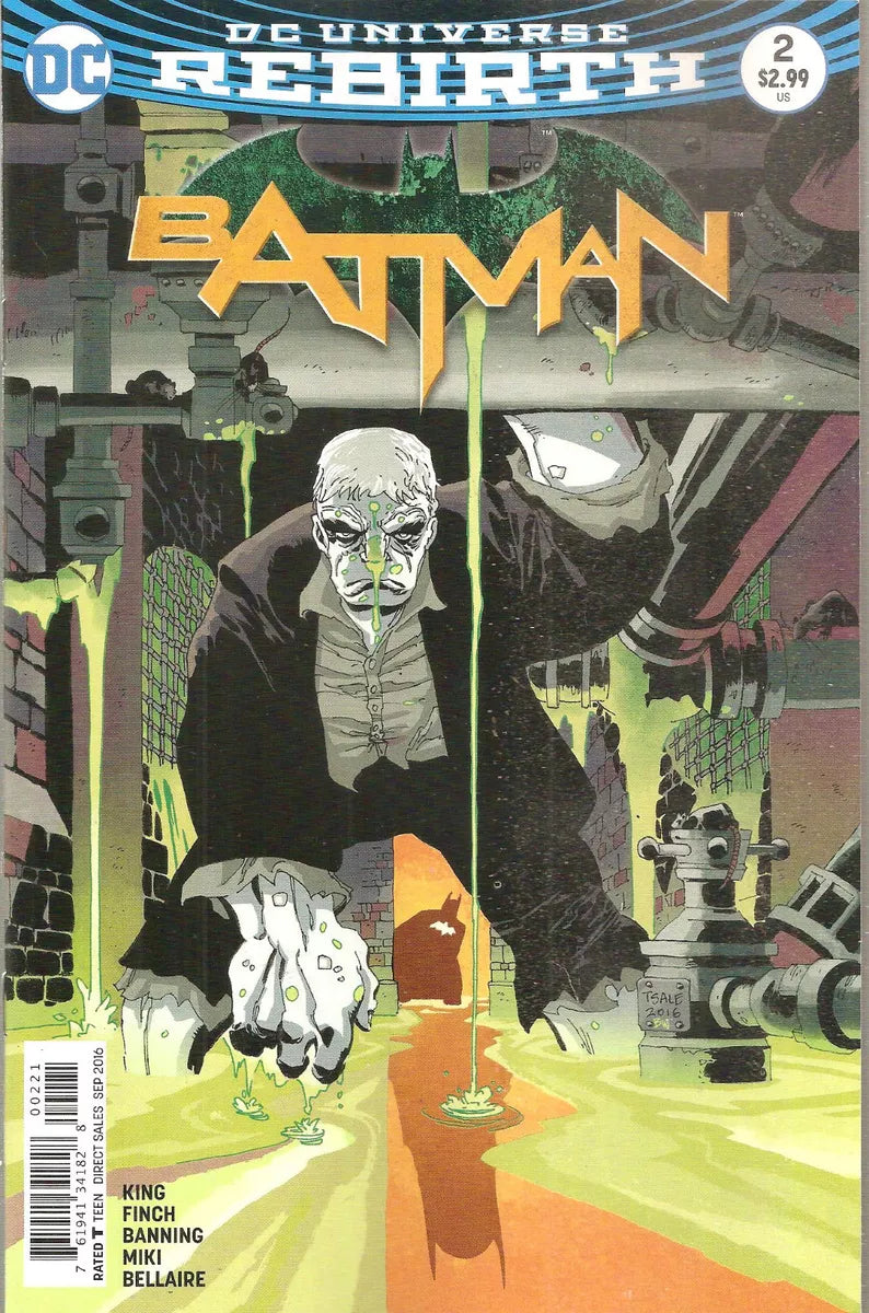 Batman #2