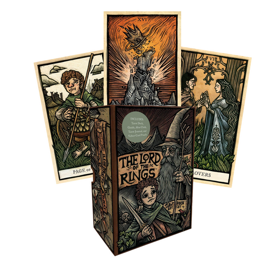 Mazo Tarot: Lord of the Rings