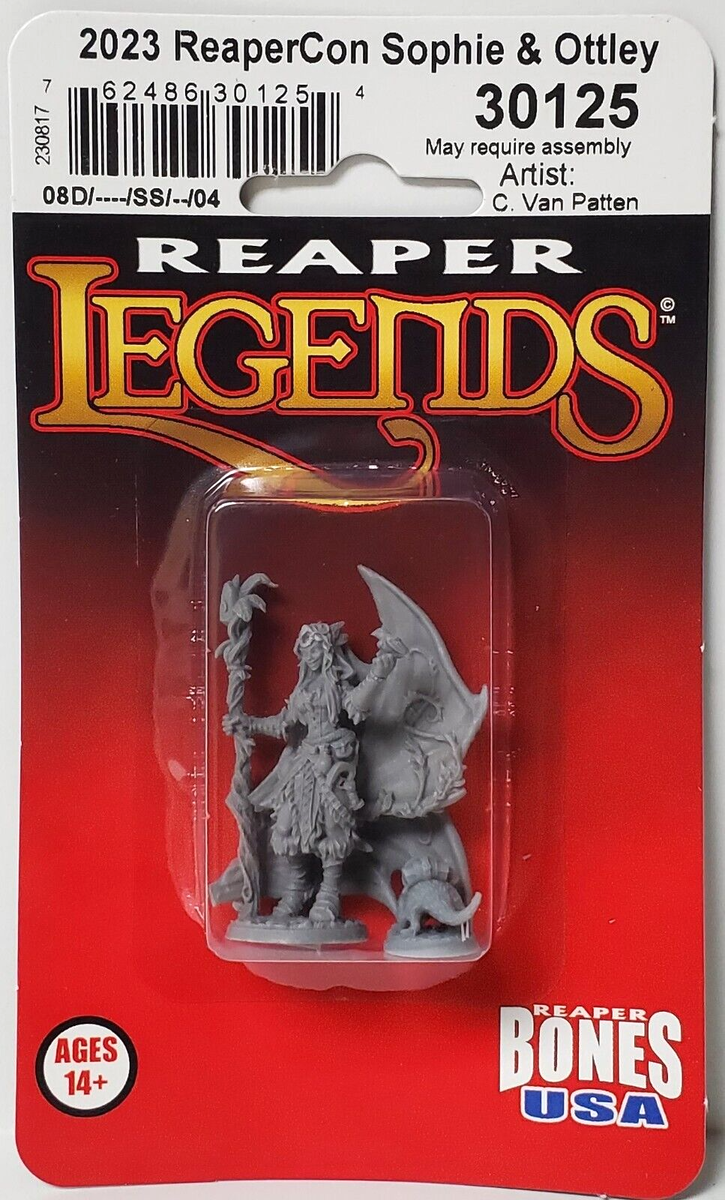 2023 ReaperCon Sophie