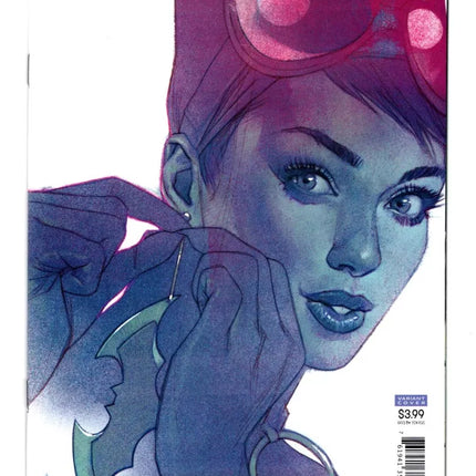 Catwoman 7 Variant Cover