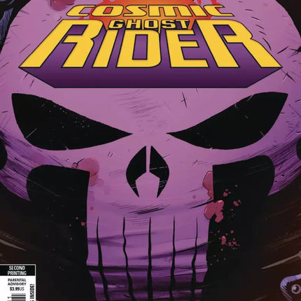 Cosmic Ghost Rider #4