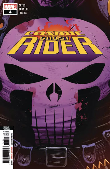 Cosmic Ghost Rider #4