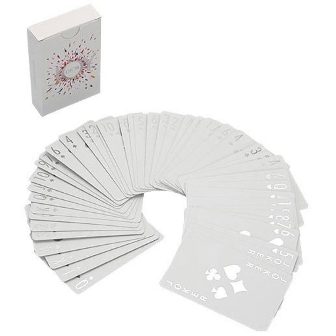 Cartas de Naipe - Joy DIOR