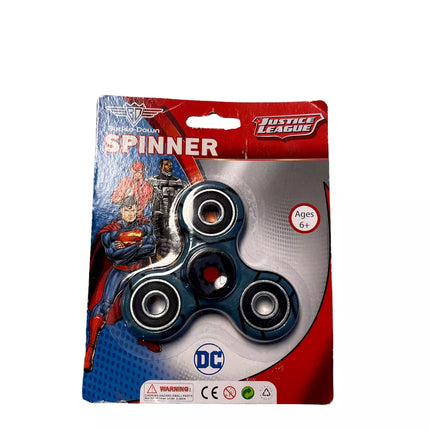 Fidget spinner heroes