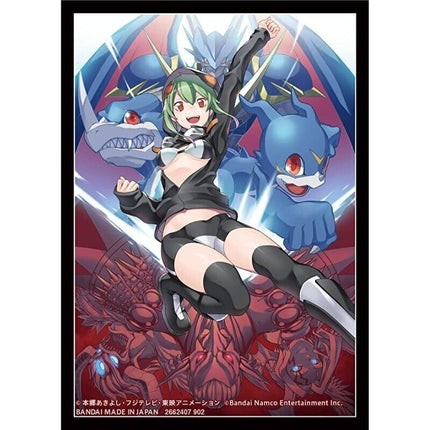 DIGIMON CARD GAME OFFICIAL SLEEVES 2022