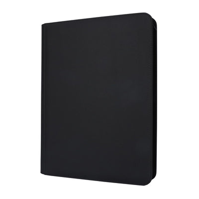 16 Pocket Binder - The Black Archive