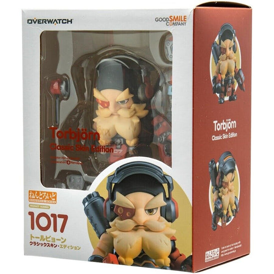 Nendoroid Torbjörn: Classic Skin Edition