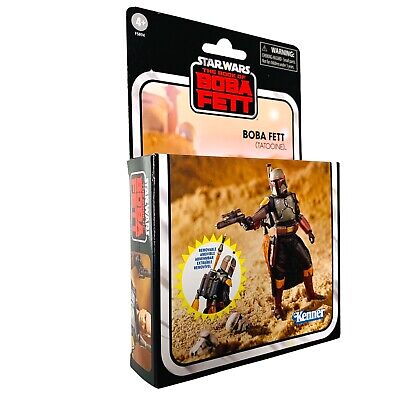 Vintage Kenner Boba Fett Tatooine | Coleccionables, figuras y artículos geek en PiedraBruja Chile