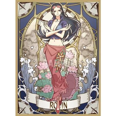 One Piece Sleeves Nico Robin (x60)