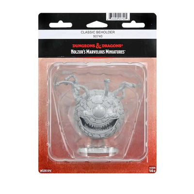 Nolzur’s Marvelous Miniatures: Unpainted Minis Wave 24 - Classic Beholder