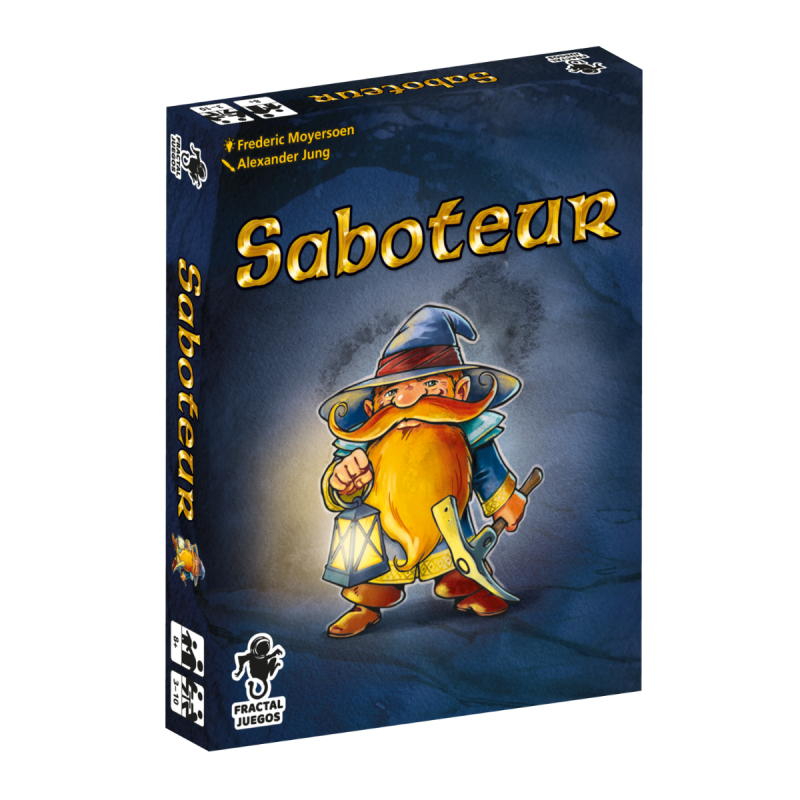 Saboteur