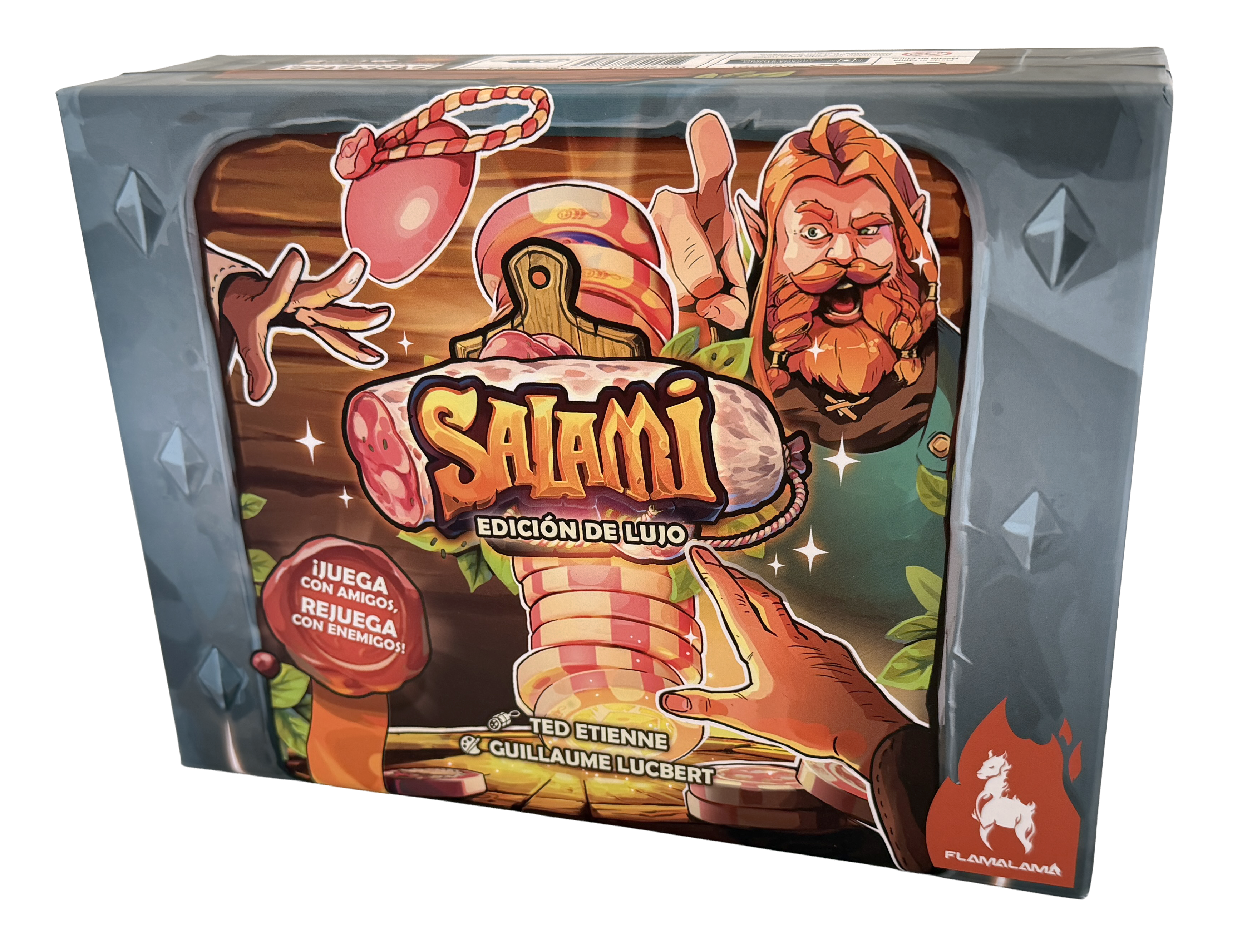 Salami - Caja Deluxe