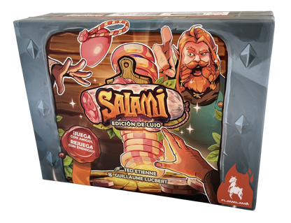 Salami - Caja Deluxe