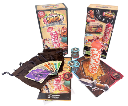 Salami - Caja Standard