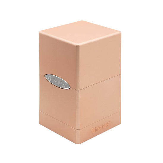 Portamazo Satin Tower Metallic Rose Gold