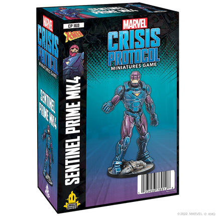 Marvel Crisis Protocol - Sentinel Prime