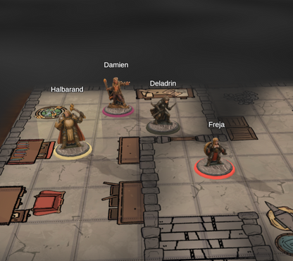 Sesión de Rol Virtual - ¡Juega tu Primera Aventura! | Eventos y partidas de rol en PiedraBruja Chile