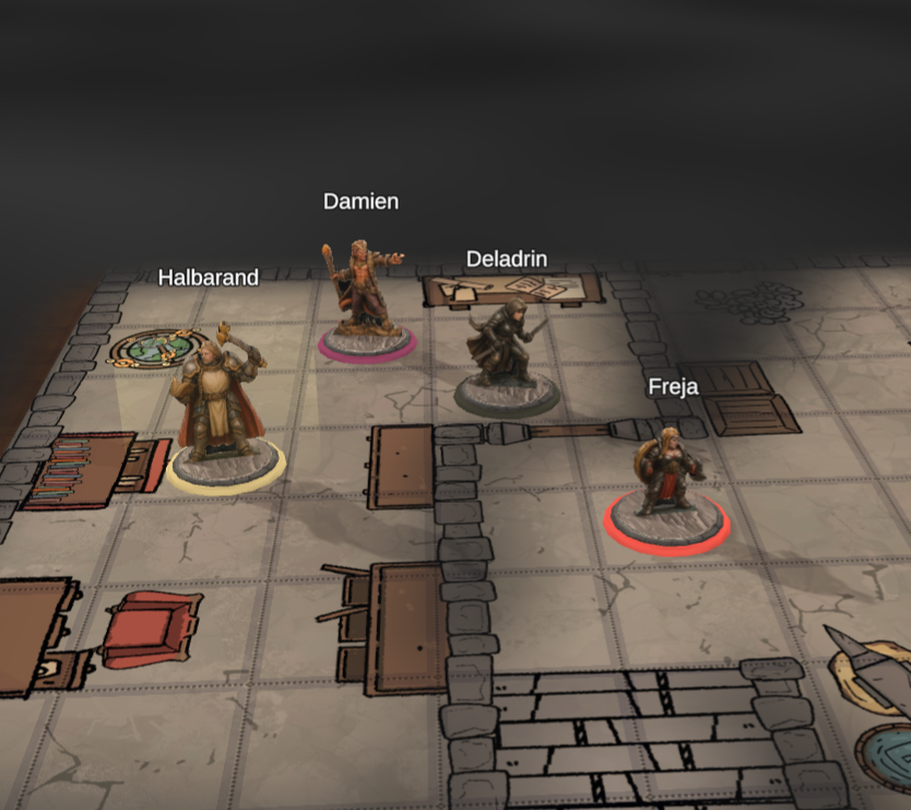 Sesión de Rol Virtual - ¡Juega tu Primera Aventura!