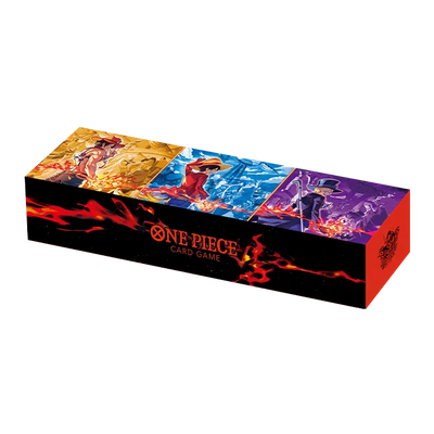 One Piece Card Game - English Version 3rd Anniversary Set