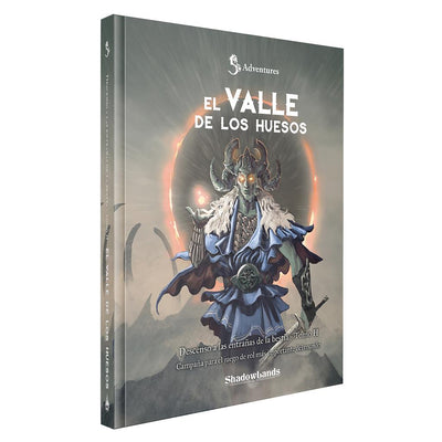 Shadowlands - El Valle de los Huesos | Dungeons & Dragons y accesorios D&D en PiedraBruja Chile
