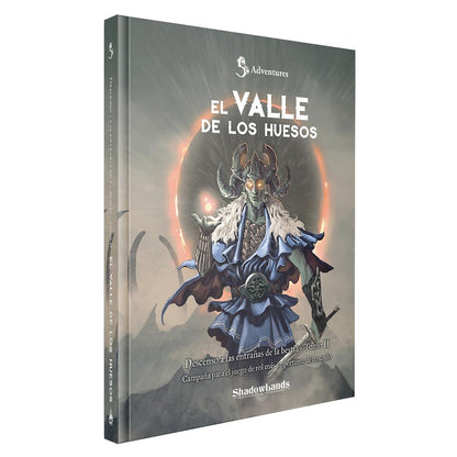 Shadowlands - El Valle de los Huesos | Dungeons & Dragons y accesorios D&D en PiedraBruja Chile