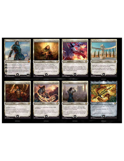 Signature Spellbook - Gideon | Magic: The Gathering y accesorios TCG en PiedraBruja Chile