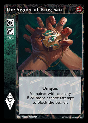 Reign Of Stanislava 25th Anniversary - Deck | Vampire: The Eternal Struggle y accesorios TCG en PiedraBruja Chile