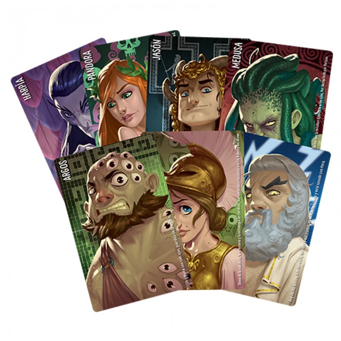 Similo Mitos | Juegos de mesa para todas las edades en PiedraBruja Chile
