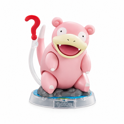 Figura Pokemon Armable - Slowpoke