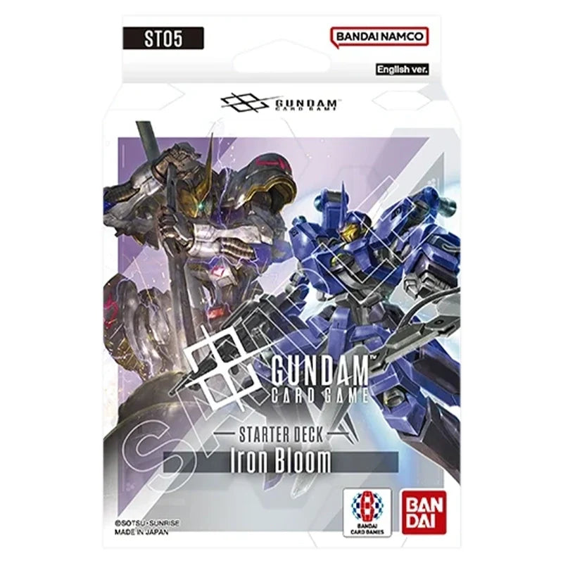 Gundam TCG: Starter Deck - 05 Iron Blooded Orphans [ST05]