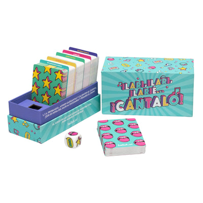 Ilari Ilarié Cántalo | Juegos de mesa para todas las edades en PiedraBruja Chile