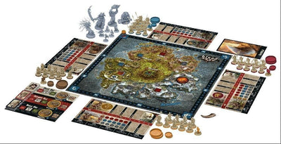 Blood Rage | Juegos de mesa para todas las edades en PiedraBruja Chile