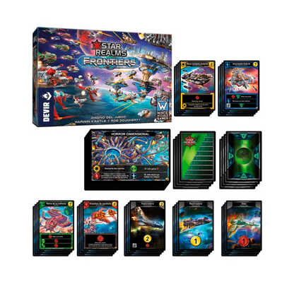Star Realms - Frontiers