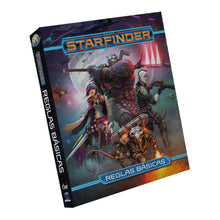 Starfinder libro basico edicion de bolsillo