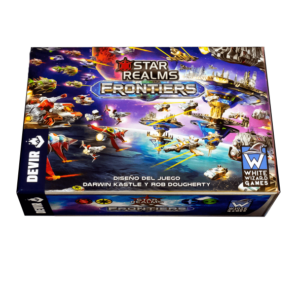 Star Realms - Frontiers