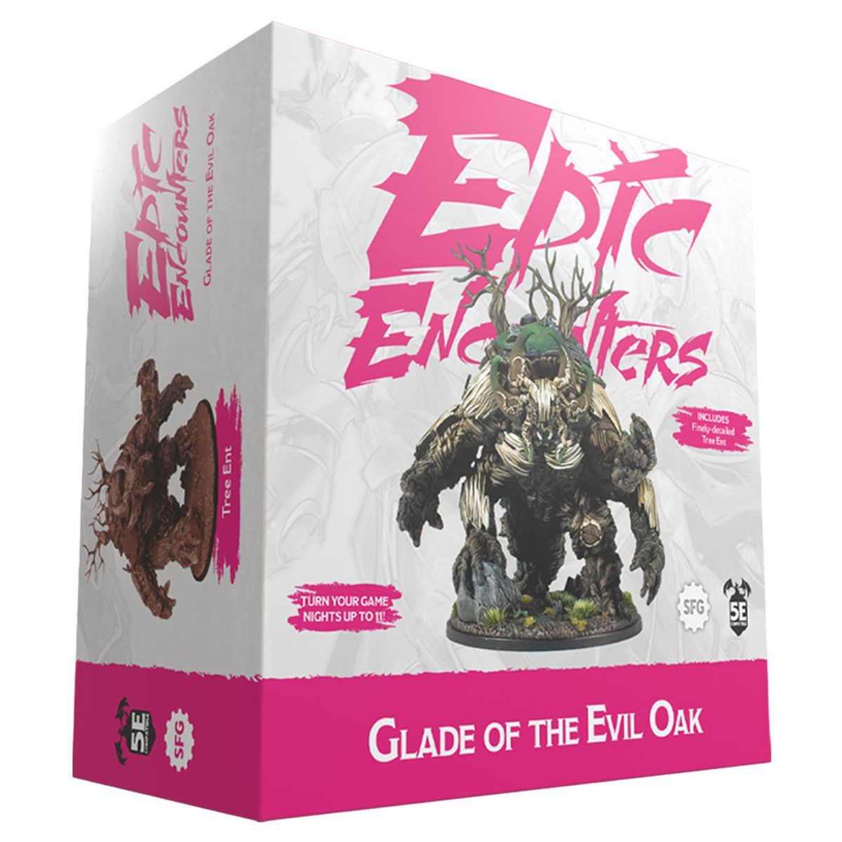 Epic Encounters - Glade of the Evil Oak