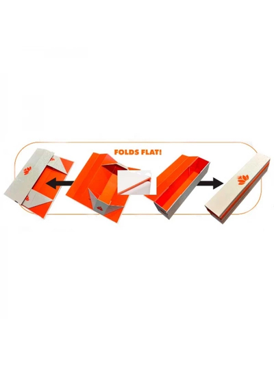 Storage Box Mana 8 500+ Flat Pack Swamp | Accesorios Ultra PRO para TCG en PiedraBruja Chile
