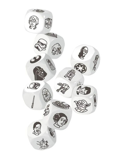 Story Cubes: Star Wars