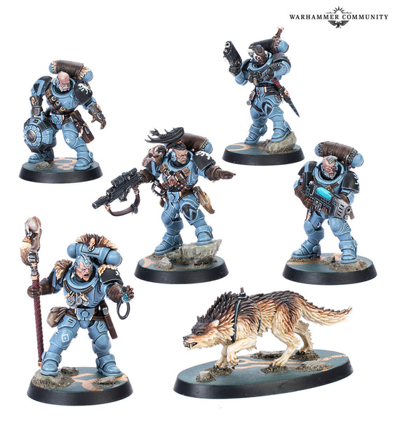 warhammer killteam wolf scouts 塗装済み sundaypreview-jan18-kt_05-
