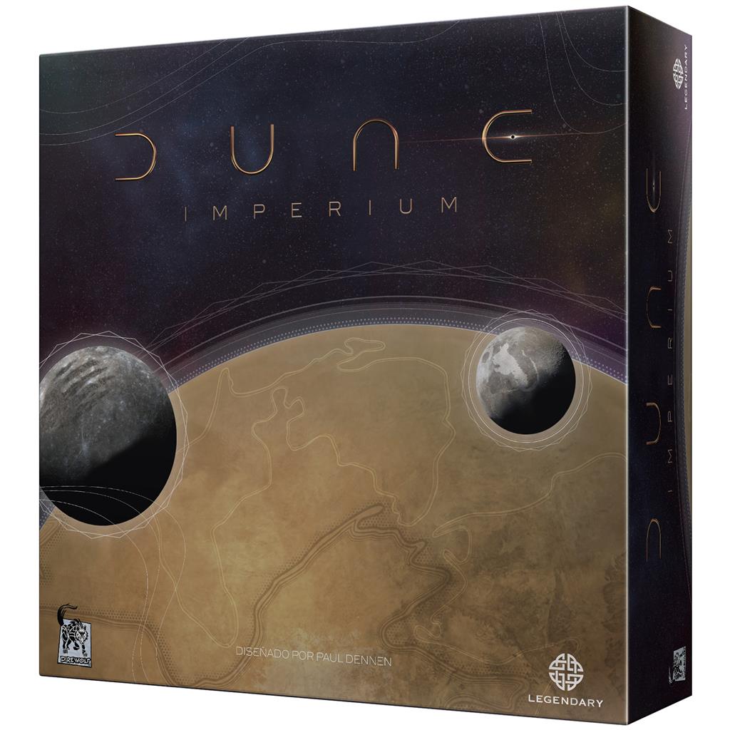 Dune - Imperium
