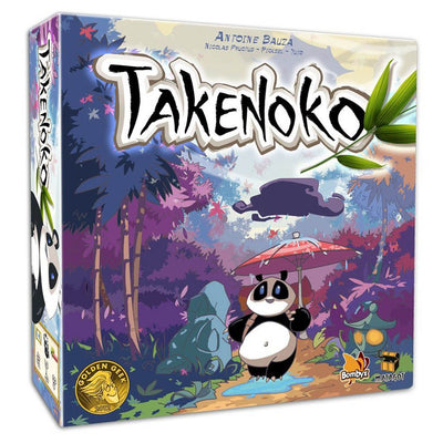 Takenoko | Juegos de mesa para todas las edades en PiedraBruja Chile