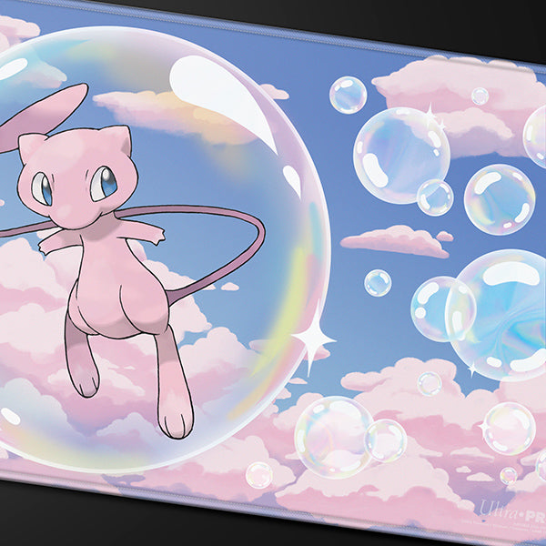 Playmat Pokemon Legendary Foil - Mythical Mew