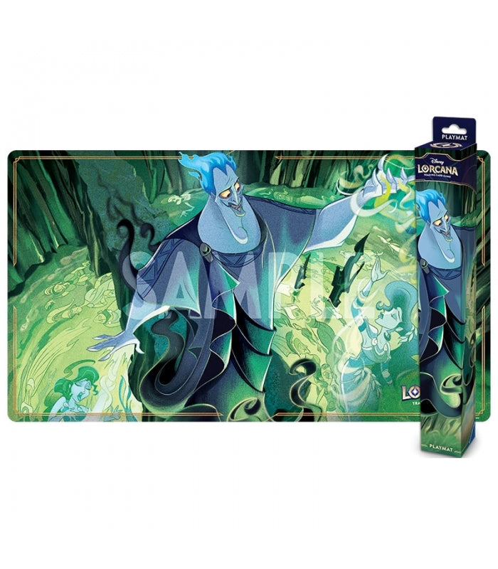 Reign of Jafar - Playmat Hades – Double Dealer