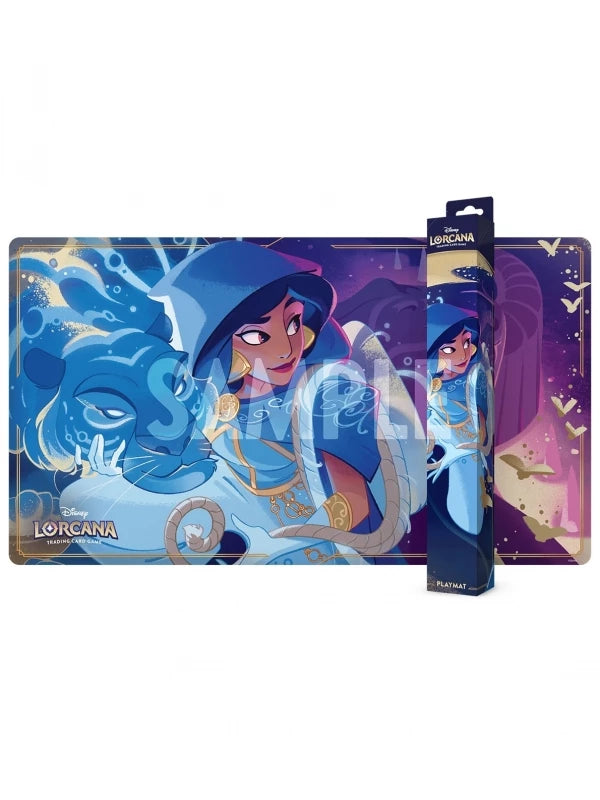 Whispers in the Well - Playmat Jasmine – Steady Strategist