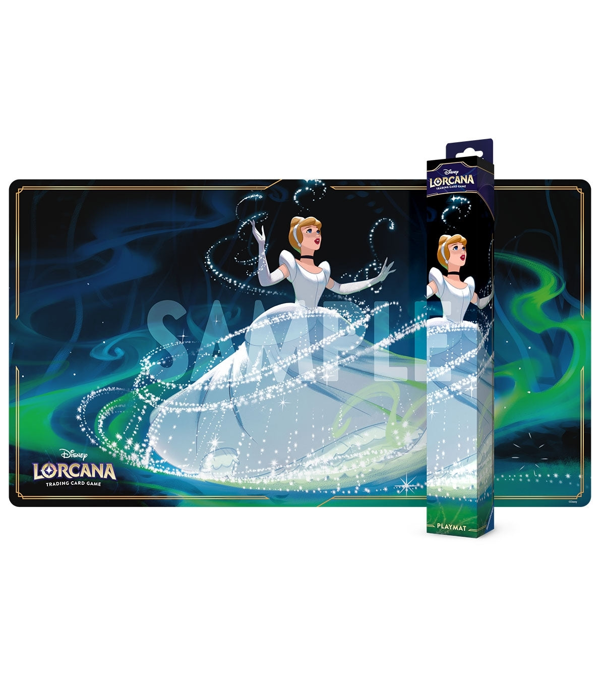 Fabled - Playmat Playmat A - Bibbidi Bobbidi Boo