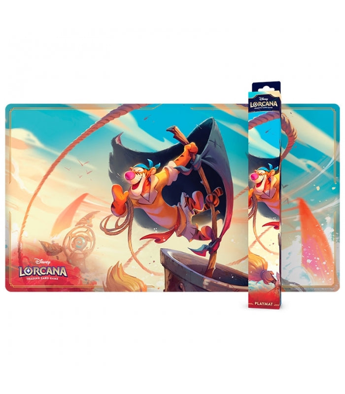 Archazia’s Island - Playmat Tigger - In the Crow's Nest