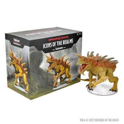 Gargantuan Tarrasque - Icons of the Realms | Dungeons & Dragons y accesorios D&D en PiedraBruja Chile