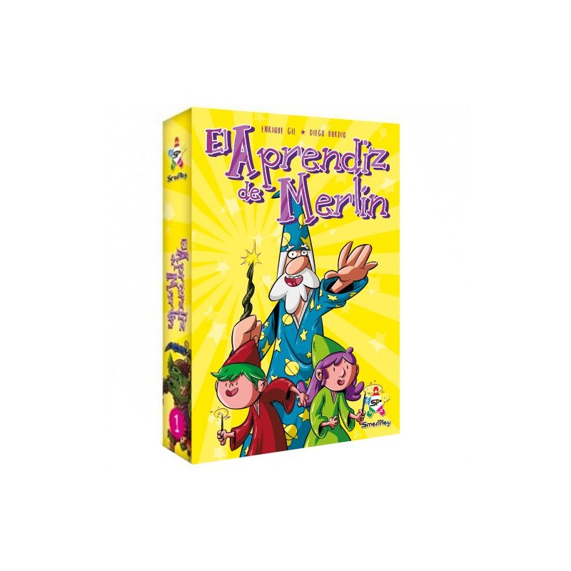 El aprendiz de Merlin